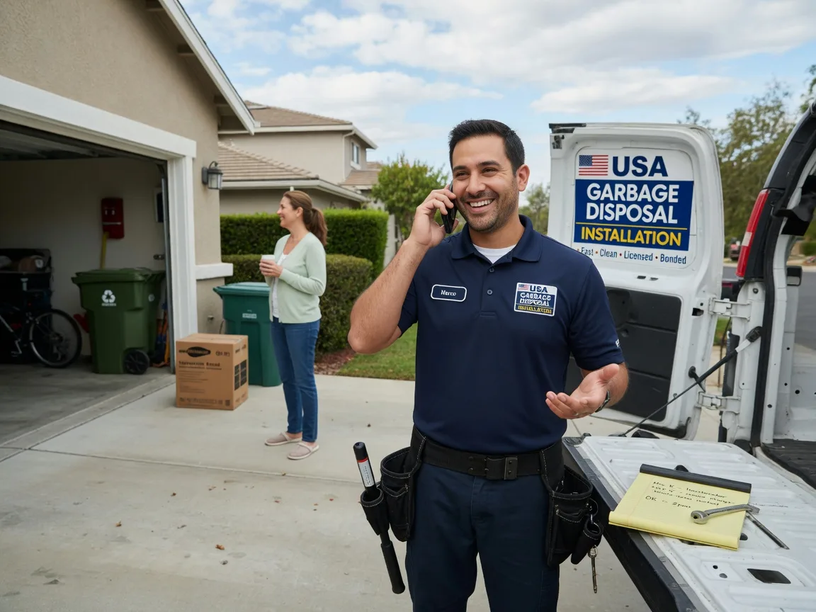 Garbage Disposal Replacement Kathleen, FL FAQs